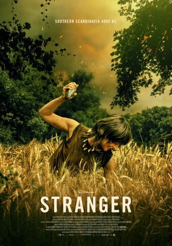 Poster de Stranger