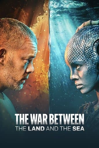 Poster de The War Between the Land and the Sea