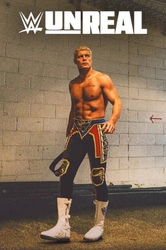 Poster de WWE: Unreal