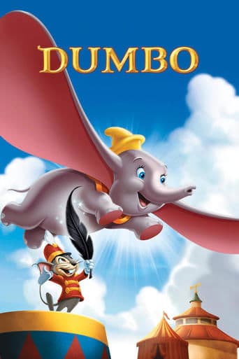 Poster de Dumbo