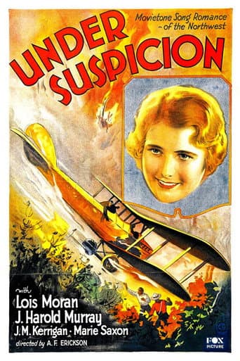 Poster de Under Suspicion