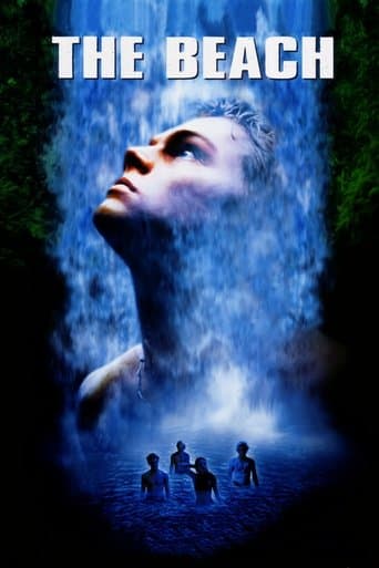 Poster de The Beach