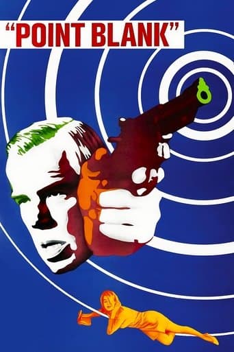Poster de Point Blank