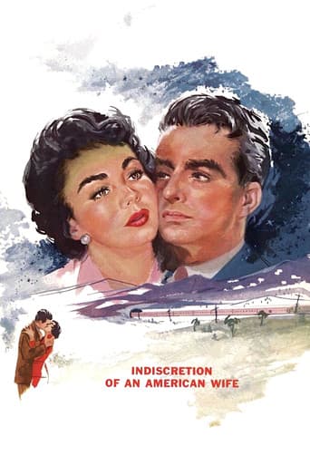 Poster de Indiscretion of an American Wife