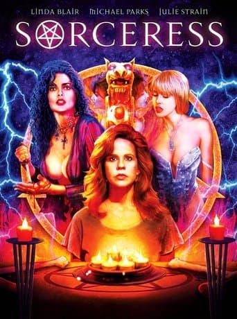 Poster de Sorceress