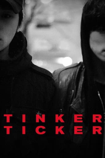 Poster de Tinker Ticker