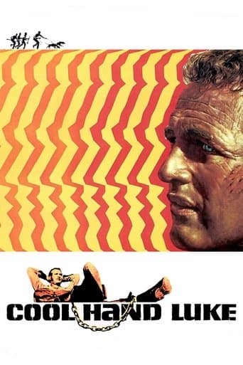 Poster de Cool Hand Luke