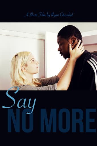 Poster de Say No More
