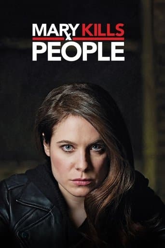 Poster de Mary Kills People