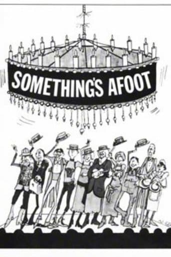 Poster de Something's Afoot