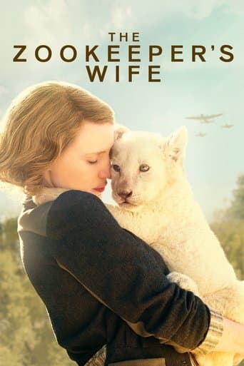 Poster de The Zookeeper's Wife