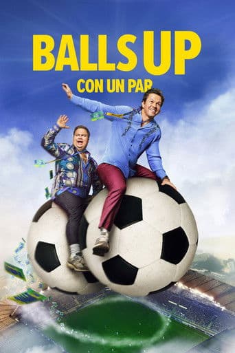 Poster de Balls Up: Con un par