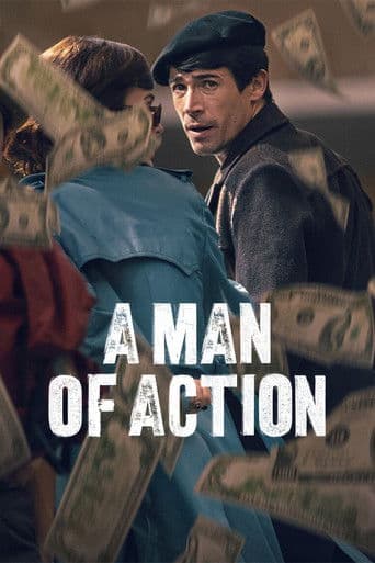 Poster de A Man of Action
