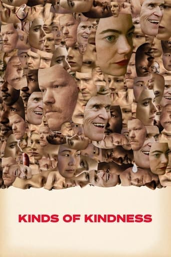 Poster de Kinds of Kindness
