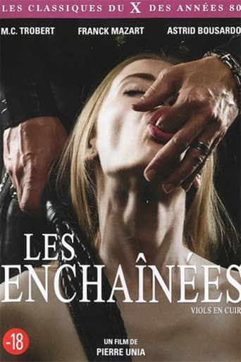 Poster de Viols en cuir, enchaînées de plaisir