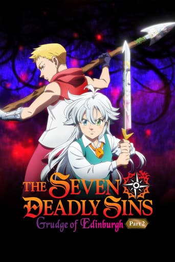 Poster de The Seven Deadly Sins: Grudge of Edinburgh Part 2