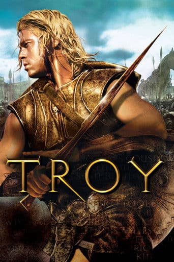 Poster de Troy