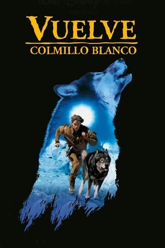 Poster de Vuelve colmillo blanco