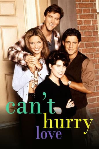 Poster de Can't Hurry Love