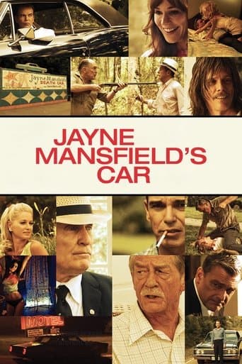Poster de Jayne Mansfield's Car