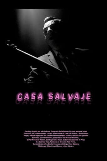 Poster de Casa Salvaje