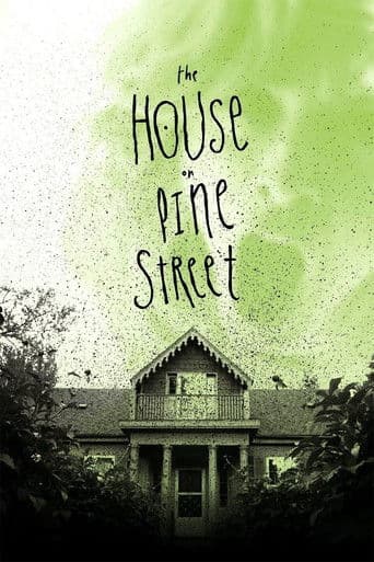 Poster de The House on Pine Street