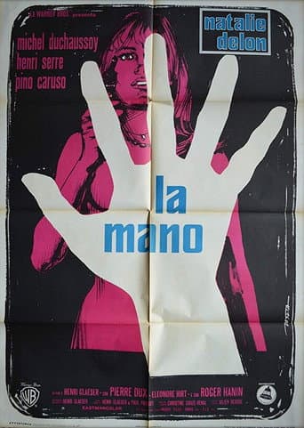 Poster de The Hand