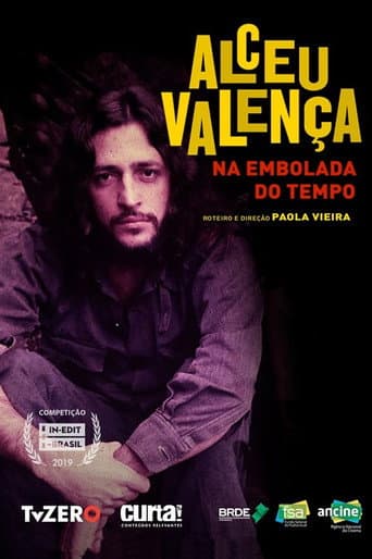 Poster de Alceu Valença - Na Embolada do Tempo