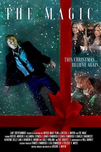 Poster de The Magic