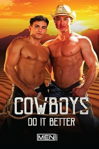 Poster de Cowboys Do It Better