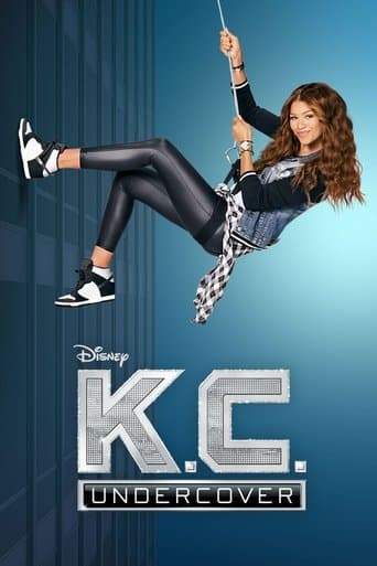 Poster de K.C. Undercover
