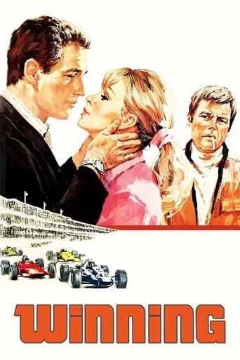 Poster de Winning