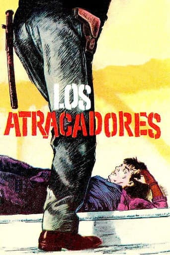 Poster de Los atracadores