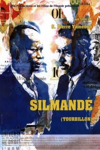 Poster de Silmandé - Tourbillon