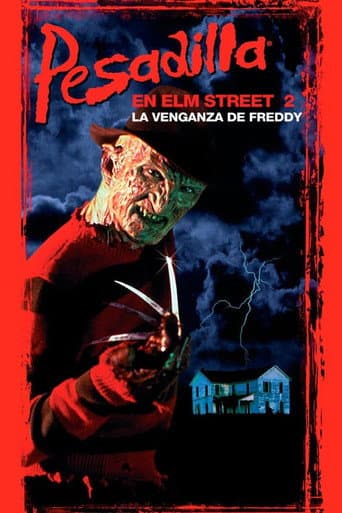Poster de Pesadilla en Elm Street 2: La venganza de Freddy