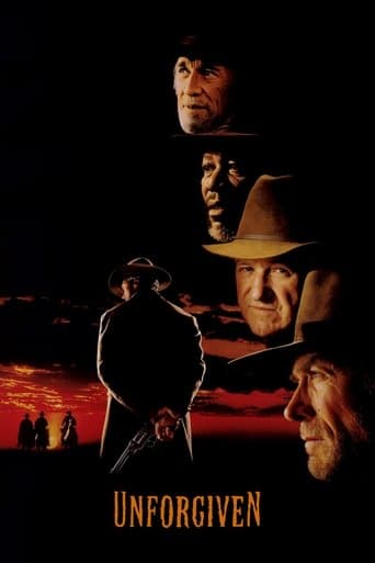 Poster de Unforgiven