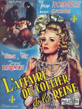 Poster de Queen's Necklace
