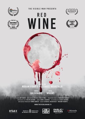 Poster de Red Wine