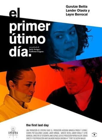 Poster de El primer último día