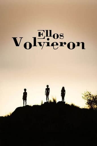 Poster de Ellos volvieron