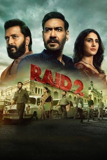 Poster de Raid 2