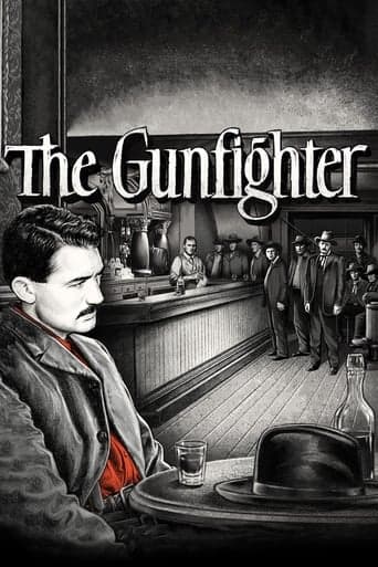 Poster de The Gunfighter