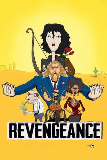 Poster de Revengeance