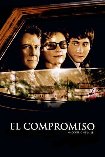 Poster de El compromiso