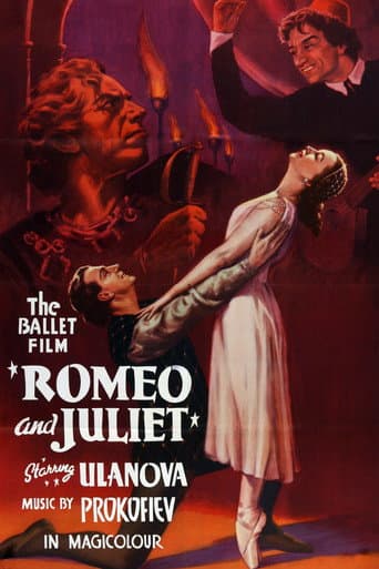 Poster de Romeo and Juliet