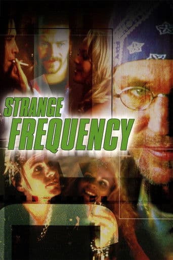 Poster de Strange Frequency