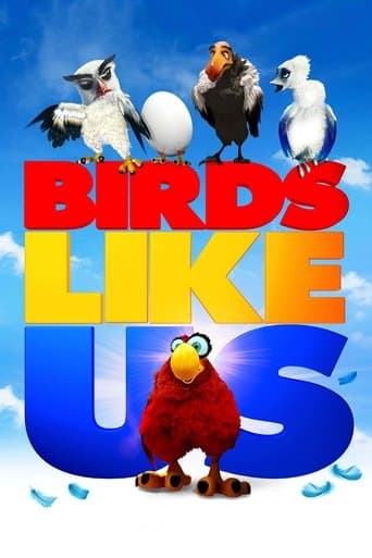 Poster de Birds Like Us