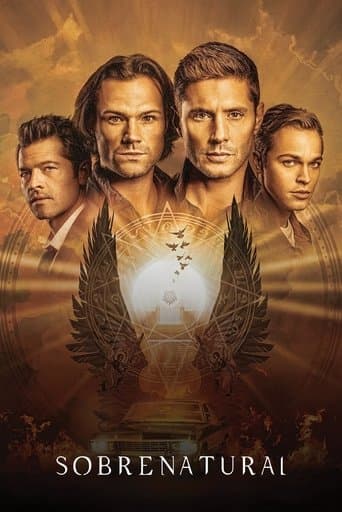 Poster de Sobrenatural