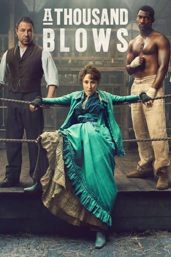 Poster de A Thousand Blows