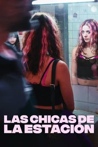 Poster de Las chicas de la estación